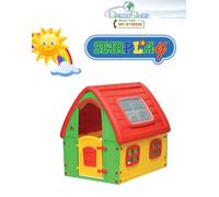 Casa/Casetta/Fattoria per bambini/bimbi per interni esterni e giardino STARPLAY