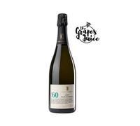 CASA CATERINA CUVEE 60 ZERO BLANC DE BLANCS SPUMANTE BIO METODO CLASSICO LOMBARD