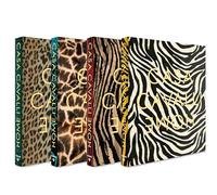 Casa Cavalli Home: cloth case in 4 variations, selected at random for each order.