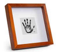 Camden cornice, 23 x 23 cm e 10 x 10 cm, passepartout, legno