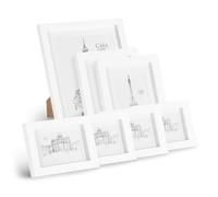 Casa Chic Chalcot set composto da 7 cornici