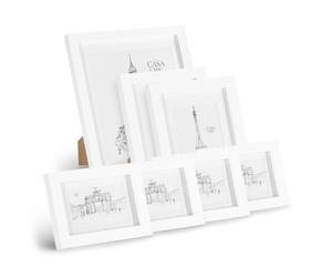 Casa Chic Chalcot set composto da 7 cornici