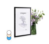 Kenton - Cornice rettangolare, 70 x 50 cm, passepartout, plexiglas