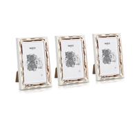 Casa Chic Lancaster cornice set da 3 17x12 cm