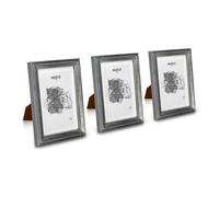 Casa Chic Lancaster cornice set da 3 17x12 cm