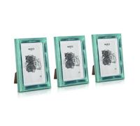 Casa Chic Lancaster cornice set da 3 17x12 cm