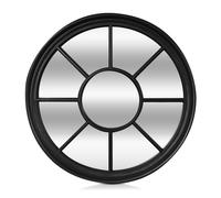 Casa Chic Leeds specchio da parete, Ø 90 cm