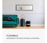 Casa Chic Norwich specchio, 130 x 45 cm