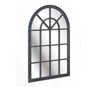 Casa Chic Savile specchio finestra francese, 120 x 80 cm