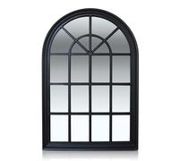 Casa Chic Savile specchio finestra francese, 120 x 80 cm