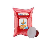 100 Capsule A Modo Mio Lollo Miscela Argento - Lollo Caffè