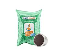 Casa Cialde - Capsule Verde Decaffeinato Gusto Dek compatibili Lavazza Point 300