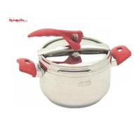 Casa Collection - Fantasiosa Pentola A Pressione 5 Litri 22 Cm Induzione Qualit Media