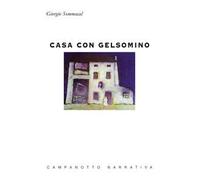Casa con gelsomino