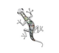 Casa con strass luccicanti - Gioielli, accessori leggeri per eleganti ensemble, spilla con strass di cristallo