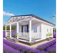 Casa contenitore personalizzabile, casa prefabbricata piccola con interni flessibili Ideale per adulti a vivere, facile da personalizzare adatto a vari stili di vita e preferenze di decorazione