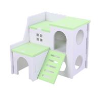 Casa Criceto Habitat Del Piccolo Nascondiglio Per Animali Domestici