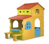 Casa da Gioco per Bambini Feber Super Villa Feber 180 x 110 x 206 cm [180 x 1