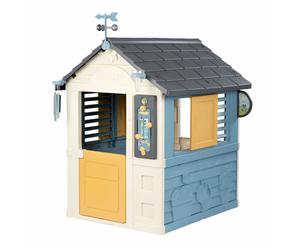 Casa da Gioco per Bambini Smoby 4 Seasons 102,7 x 121,8 x 143,4 cm