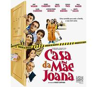 Casa da Mãe Joana blu ray