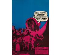 Casa da Parete Art Stampa - Vintage Retrò Concert Poster- Pink Floyd - A4,A3,A2,