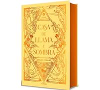 Casa de llama y sombra / House of Flame and Shadow: 3