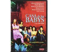 Casa de los Babys DVD 2003