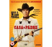 Casa De Mi Padre by Will Ferrell(2012-10-01)