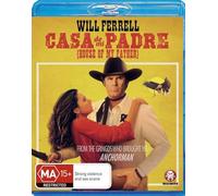 Casa De Mi Padre (House of My Father) [Region B] [Blu-ray]