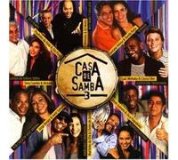 Casa De Samba 3: Ao Vivo by Casa De Samba (1995-11-30)