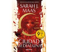 Casa de tierra y sangre (Ciudad Medialuna 1)