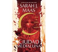 Sarah J. Maas Casa de tierra y sangre / House of Earth and Blood (Tascabile)