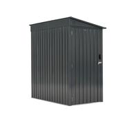 Casa degli attrezzi in metallo Arendal 1,8 x 1 m Store Boss antracite