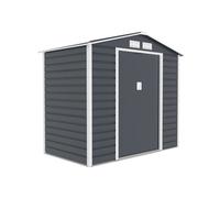 Casa degli attrezzi in metallo Lahti 2,1 x 1,3 m Store Boss antracite