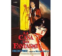 Dvd Casa Dei Fantasmi (La) (Restaurato In Hd) (Collector'S Edition 2 Dvd+Poster)