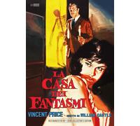 Casa Dei Fantasmi (la) (restaurato In Hd) (collector's Edition 2 Dvd+poster)