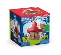 Casa dei puffi Schleich 20803