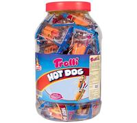 Casa del Dolce Hot Dog Trolli 60 caramelle da 10 grammi