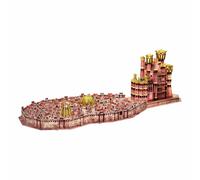 Casa del Drago 3D Puzzle Approdo del Re 23 cm 1 St