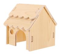 Casa Del Nascondiglio Criceto Casette Per Il Rifugio Criceti Habitat