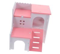 Casa del nascondiglio per criceti Capanna per piccoli animali Gioca con