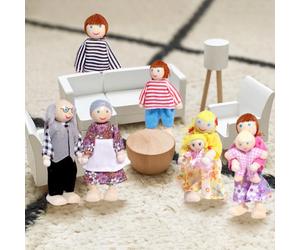 Casa Del Popolo, Casa Familiare in Miniatura