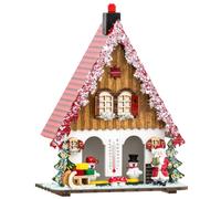 Casa del Tempo di Natale TU W872 nuovo