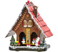 Casa del Tempo di Natale TU W873 nuovo