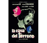 Casa Del Terrore (La) (Rimasterizzato In 4K Ultra-HD) (4K UHD Blu-ray)