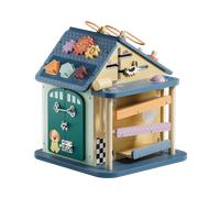 Casa delle Attività TOPBRIGHT 12 in 1 - Gioco educativo multifunzionale