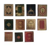 Casa Delle Bambole 11 Classico Libri Con Vuoto Pagine Miniatura Scolastici Per