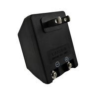 Casa Delle Bambole 12V Trasformatore 10 W Runs 1 A 16 Gow Lampadine U.S.Canada