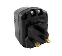 Casa Delle Bambole 12V Trasformatore Funziona 1 A 32 Luce Lampadine Elettrico