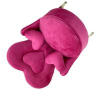 Casa Delle Bambole Accessori Divano 1/12 Scala Organizzatori Di Gioielli E Display Pezzo Miniatura Case Delle Bambole Mobili Divano Velluto